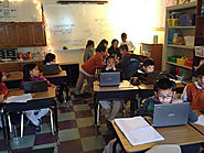 Using Chromebooks in the Classroom
