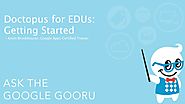 Doctopus for EDUs: Getting Started | The Gooru