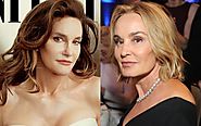 Jessica Lange learnt about Caitlyn's comparison to her and declared it "wonderful"!