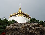 Wat Saket - Temple of the Golden Mount