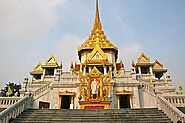 Wat Traimit - Temple of the Golden Buddha