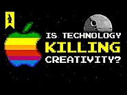 Is Technology Killing Your Creativity? (Star Wars + Heidegger) - 8-Bit Philosophy