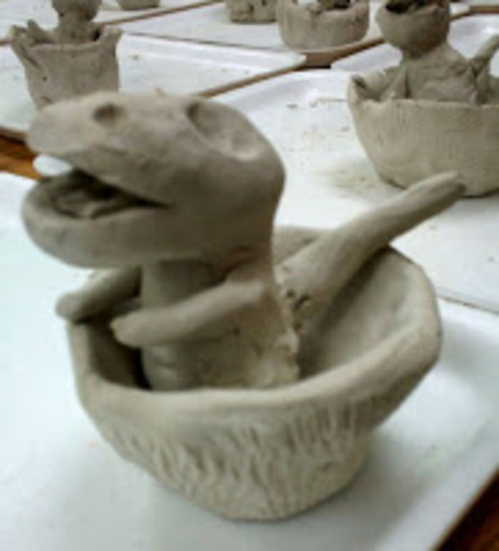 Creative Ceramic Pinch Pot Ideas & Lessons - Create Art with ME