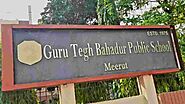 Meerut's GTB School: डीजी स्तर के अधिकारी की शह पर मेरठ की शान जीटीबी स्कूल आज बना लड़ाई का मैदान