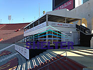 Double Decker Outdoor Event Tent