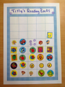 Activity Village - Reward Charts