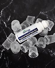 Try our #1 selling product 1000mg Topical Relief Roll-On