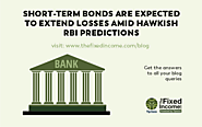 Short-Term Bonds Are Expected to Extend Losses Amid Hawkish RBI Predictions