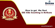How to Get The Best SSC CGL Coaching in Kolkata?