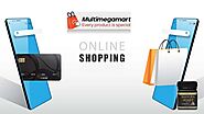 Best Online Shopping Portal - Multi Mega Mart.pptx