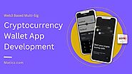 🔐 Cryptocurrency Wallet Development Company