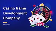 Casino Game Development Company | Maticz