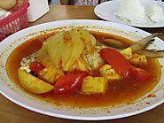 Ikan Asam Pedas