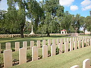 Enfidaville War Cemetery