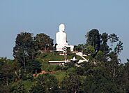 Bairavakanda Buddha Statue