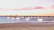 Glenelg Beach