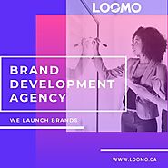 Improve Company Values by Brand Development with Us