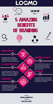 5 Amazing Benefits of Branding