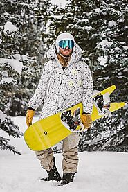 Waterproof Ski Jackets and pants