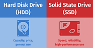 SSD vs HDD: Which Do You Need? - computer technology