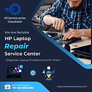 HP Customer support and Service center Chandigarh