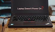 How To Fix Laptop That Won’t Turn On - Sneha It Solutions