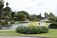 Royal Botanic Garden