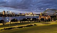 Barangaroo Reserve