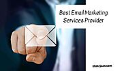 Best Email Marketing Services Provider For Small Business