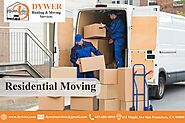 Residential Movers in San Francisco, CA