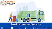 Dywer's Hauling and Moving - Junk Removal