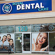 Royal Dental Care · 287 School St #120, Mansfield, MA 02048