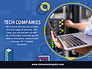 Tech Companies in Greenville SC
