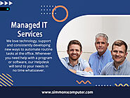 Managed IT Services Greenville SC