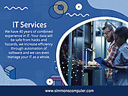 IT Services Greenville SC