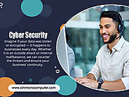 Cyber Security Greenville SC