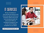 IT Services Greenville SC