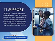 IT Support Greenville SC