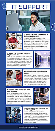 IT Support Greenville SC