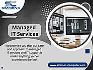 Managed IT Services Greenville SC