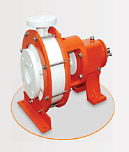 Polypropylene Centrifugal Pumps - JPP | Jeepumps | Industrial pump manufacturer