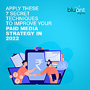 Apply These 7 Secret Techniques to Improve Your Paid Media Strategy In 2022