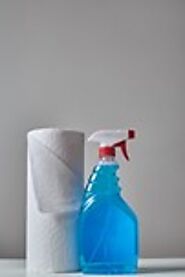 Keep Your Cleaning Material in One Place
