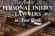 Top 10 personal injury Lawyers in new york city|law firms in usa