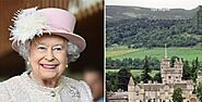 You should to Know About the Royal Family’s Annual Ghillies Ball at Balmoral | Queen Elizabeth 
