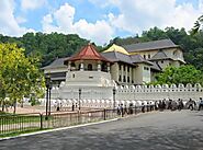 Temple of the Sacred Tooth Relic