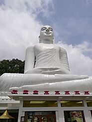 Bahirawakanda Buddha Statue