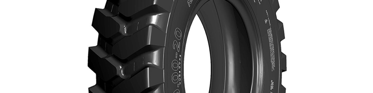 Headline for Types of industrial tires