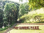 Explore Fort Canning Hill