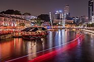 Experience Nightlife at Clarke Quay